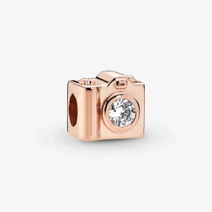 Charm PANDORA Rose Telecamera 787986CZ (immagine per) Charm PANDORA Rose Telecamera 787986CZ