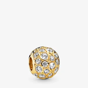 Charm PANDORA Shine Modello scintillante 768303CZ (immagine per) Charm PANDORA Shine Modello scintillante 768303CZ