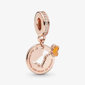 (immagine per) Charm pendente PANDORA Amicizia Eterna 788180CZ