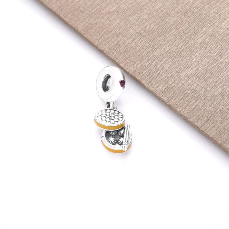 (immagine per) Charm pendente PANDORA Bao cinese 798250CZR - Visualizza 2