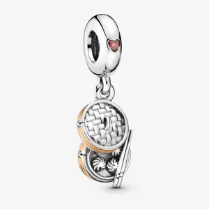 (immagine per) Charm pendente PANDORA Bao cinese 798250CZR