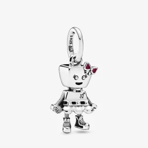 (immagine per) Charm pendente PANDORA Bella Bot Cantante Punk 798245ENMX