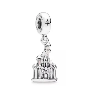 (immagine per) Charm pendente PANDORA Castello della bella addormentata P400020937735