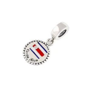 (immagine per) Charm pendente PANDORA Costa Rica P-D-2634