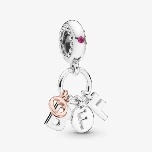 (immagine per) Charm pendente PANDORA Migliori amiche per Sempre 788165NCC