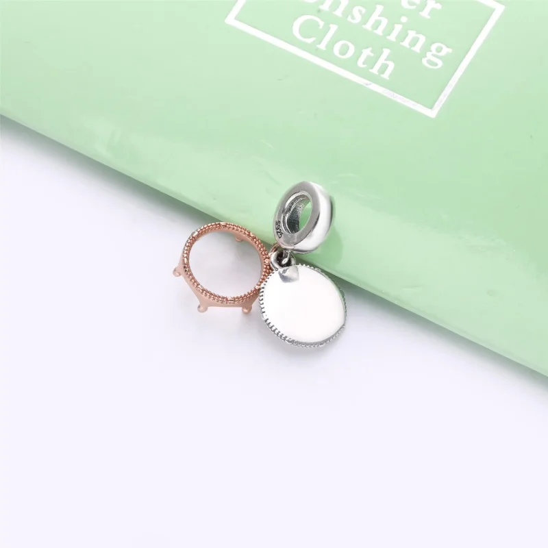 (immagine per) Charm pendente PANDORA Regina & Corona regale 788255 - Visualizza 4