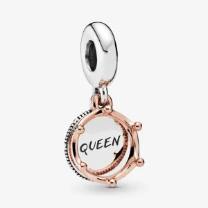 (immagine per) Charm pendente PANDORA Regina & Corona regale 788255