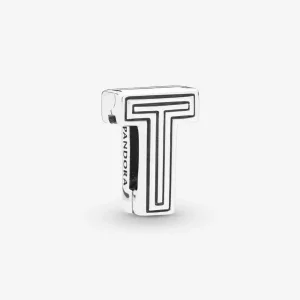 (immagine per) Charm Reflexions PANDORA Lettera T 798216