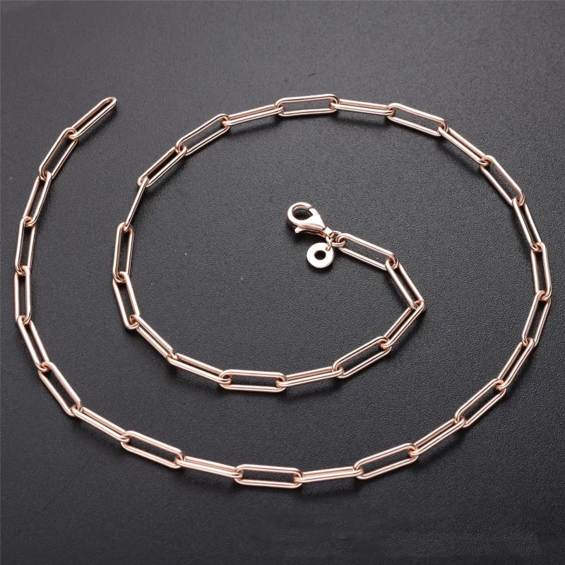 (immagine per) Collana PANDORA a Catena 388349 - Visualizza 2