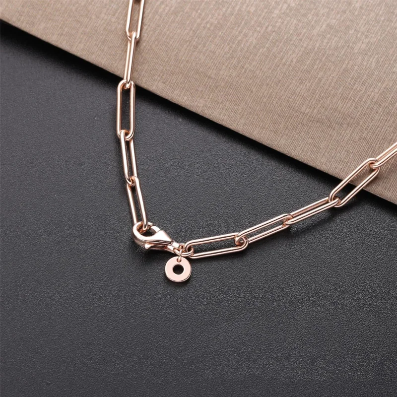 (immagine per) Collana PANDORA a Catena 388349 - Visualizza 3