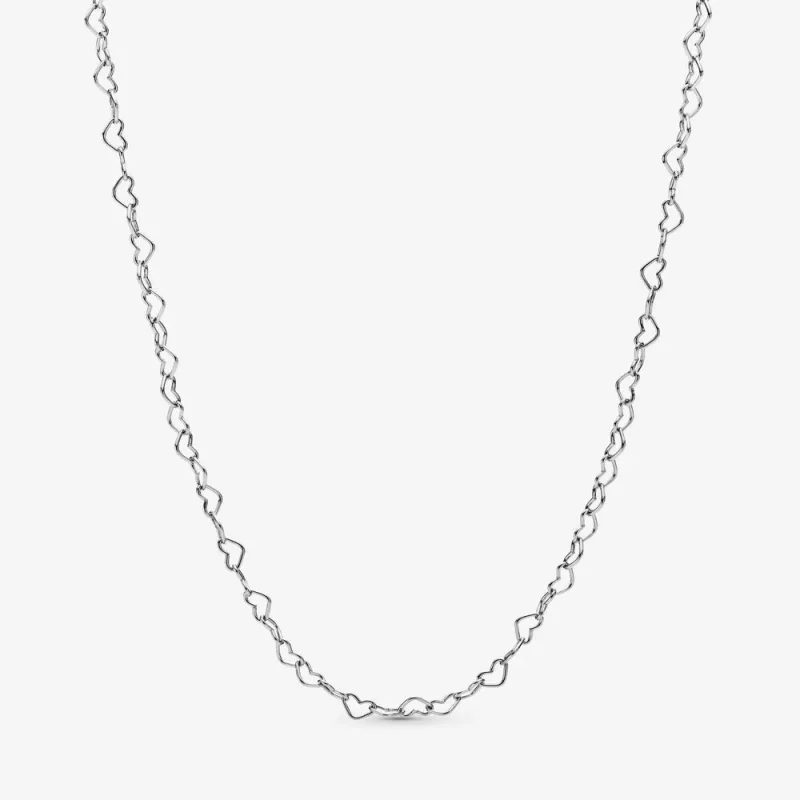 (immagine per) Collana PANDORA Unione di cuori 397961