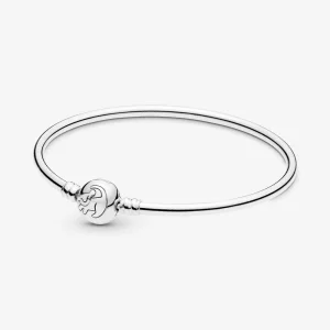 (immagine per) Disney, Bracciale Rigido PANDORA Il Re Leone 598047CCZ