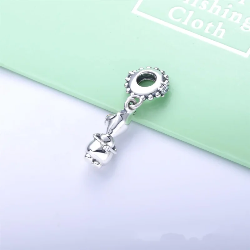 (immagine per) Disney, Charm PANDORA pendente Frozen Olaf 798455C01 - Visualizza 3