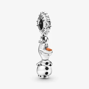 (immagine per) Disney, Charm PANDORA pendente Frozen Olaf 798455C01