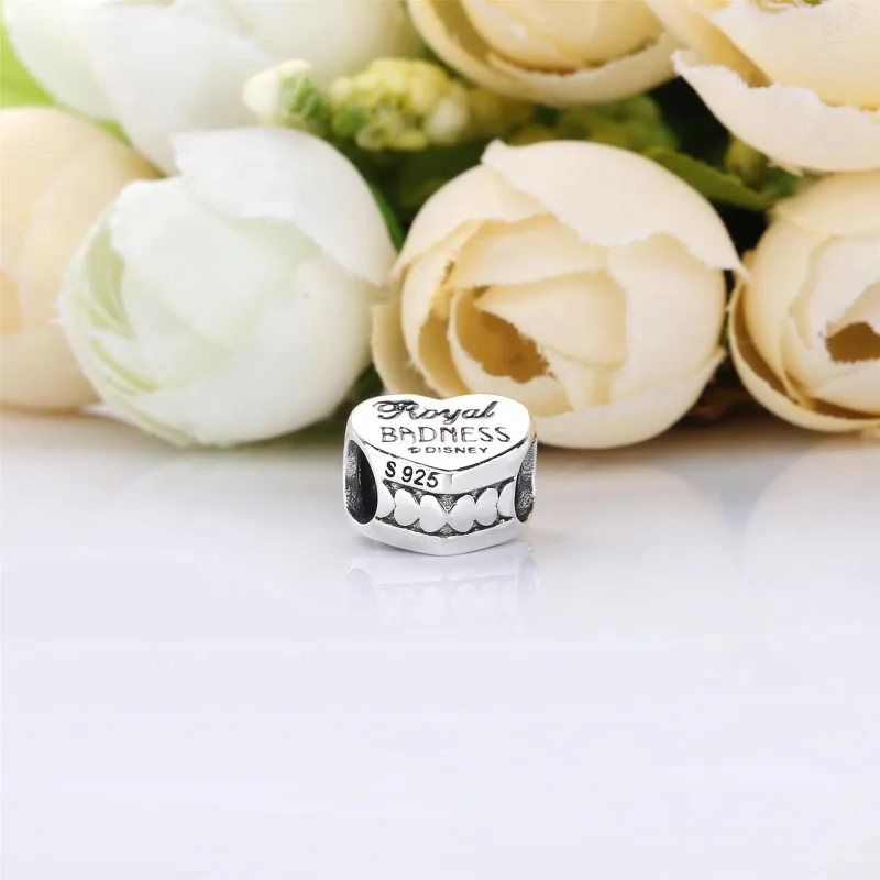 (immagine per) Disney, Charm PANDORA Royal Badness P400021035133 - Visualizza 2