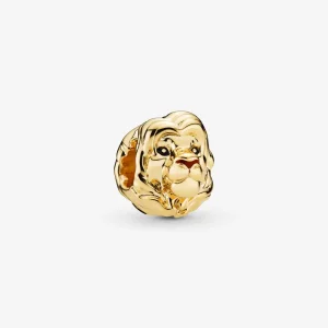 Disney, Charm PANDORA Simba il Re Leone 768049ENMX (immagine per) Disney, Charm PANDORA Simba il Re Leone 768049ENMX