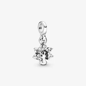 (immagine per) Mini Charm pendente PANDORA Il mio albero 798367CZ