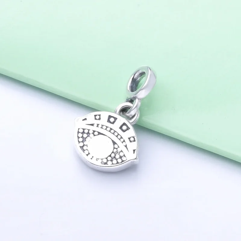 (immagine per) Mini Charm pendente PANDORA Il mio occhio 798394NRP - Visualizza 3