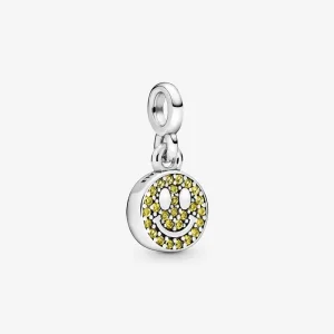 (immagine per) Mini Charm pendente PANDORA Il mio sorriso 798395NLY