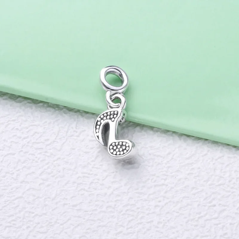 (immagine per) Mini Charm pendente PANDORA La mia nota musicale 798363CZ - Visualizza 3