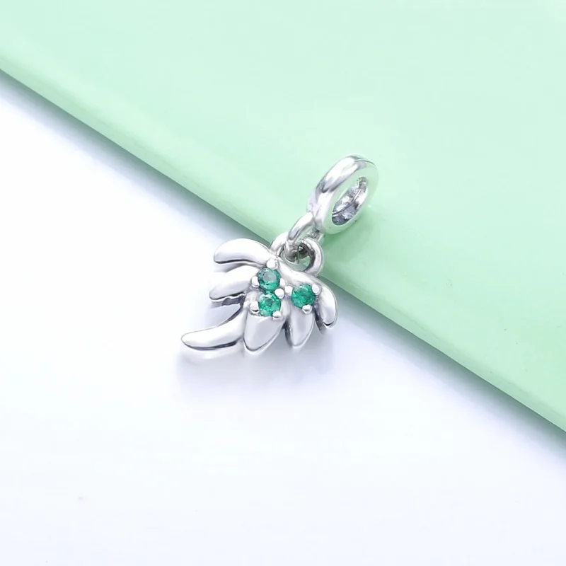 (immagine per) Mini Charm pendente PANDORA La mia palma 798385NAG - Visualizza 2