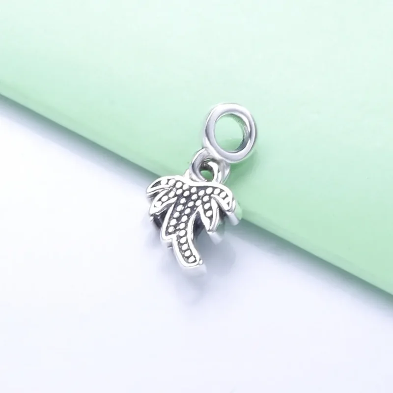 (immagine per) Mini Charm pendente PANDORA La mia palma 798385NAG - Visualizza 3