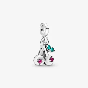 (immagine per) Mini Charm pendente PANDORA Le mie ciliegie 798371NCC