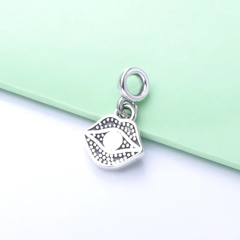(immagine per) Mini Charm pendente PANDORA Le mie labbra 798364PCZ - Visualizza 3