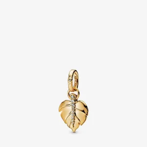 Pendente PANDORA Foglia 368251CZ (immagine per) Pendente PANDORA Foglia 368251CZ