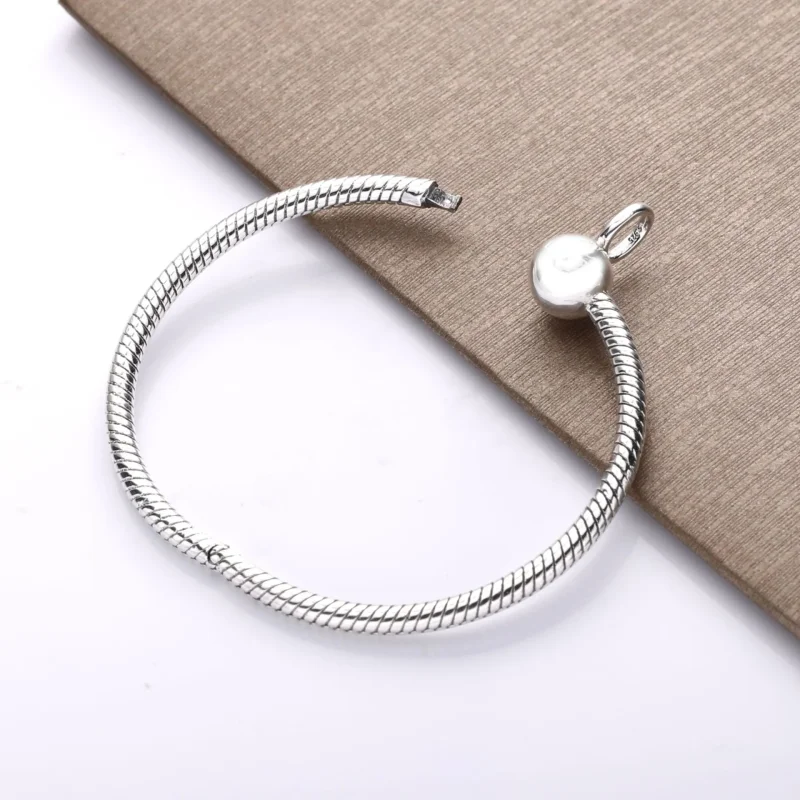(immagine per) Pendente Pandora O Grande 398330 - Visualizza 3