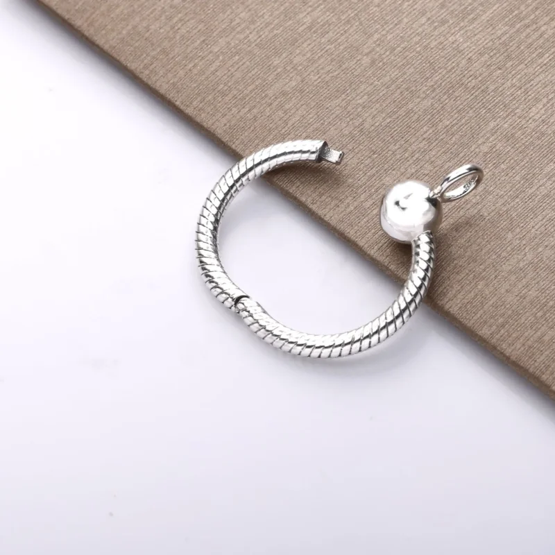 (immagine per) Pendente Pandora O Piccolo 398296 - Visualizza 3