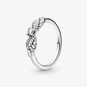 (immagine per) Anello Ali d’angelo scintillante - 198500C01
