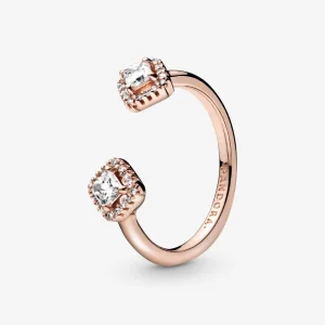 (immagine per) Anello aperto scintillante - 188506C01