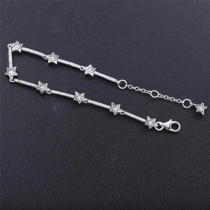 (immagine per) Bracciale Stelle Celesti - 598498C01 - Visualizza 2
