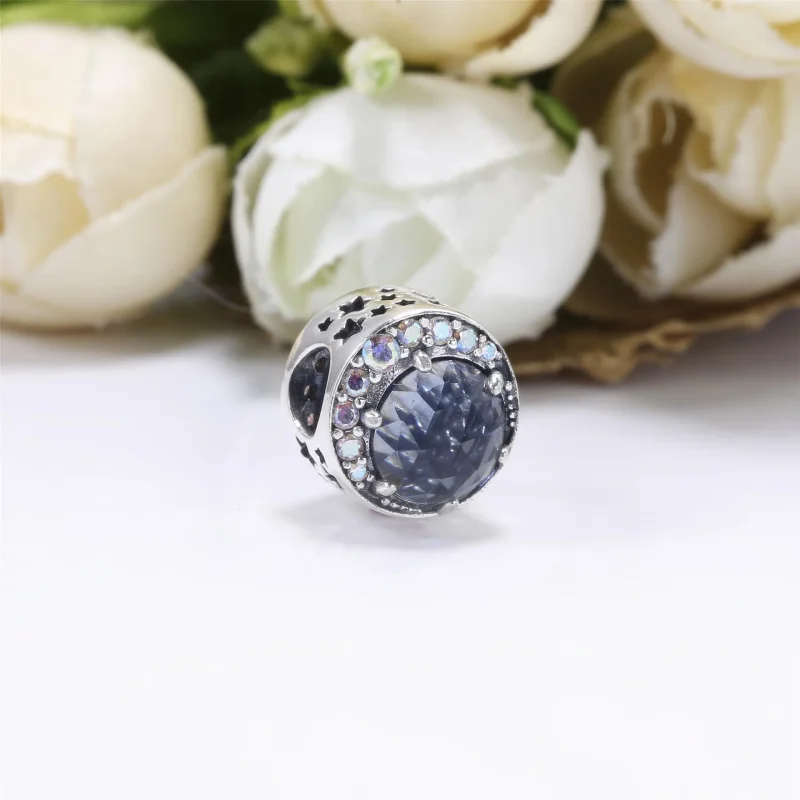 (immagine per) Charm Cielo notturno e luna - 798524C01 - Visualizza 2