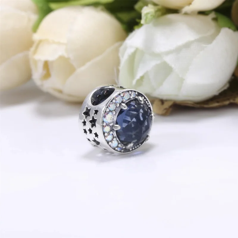 (immagine per) Charm Cielo notturno e luna - 798524C01 - Visualizza 3