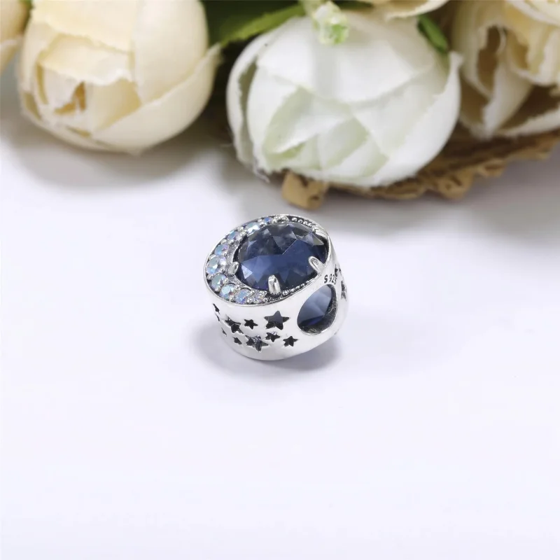 (immagine per) Charm Cielo notturno e luna - 798524C01 - Visualizza 4