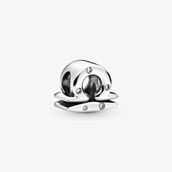 (immagine per) Charm dello zodiaco Bilancia scintillante - 798424C01