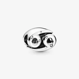 (immagine per) Charm dello zodiaco Cancro scintillante - 798434C01