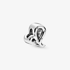 (immagine per) Charm dello zodiaco Leone scintillante - 798414C01