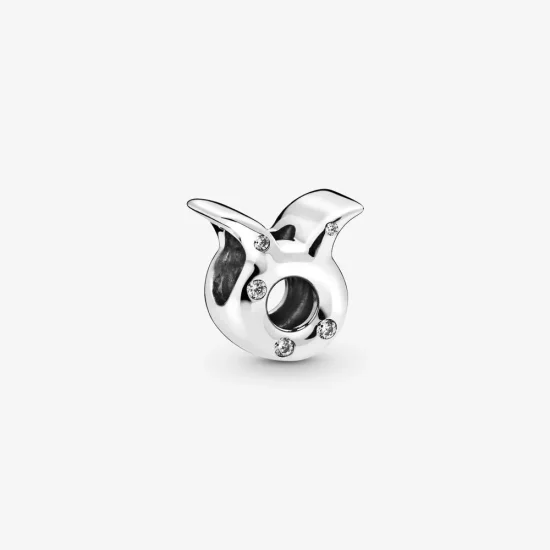 (immagine per) Charm dello zodiaco Toro scintillante - 798418C01