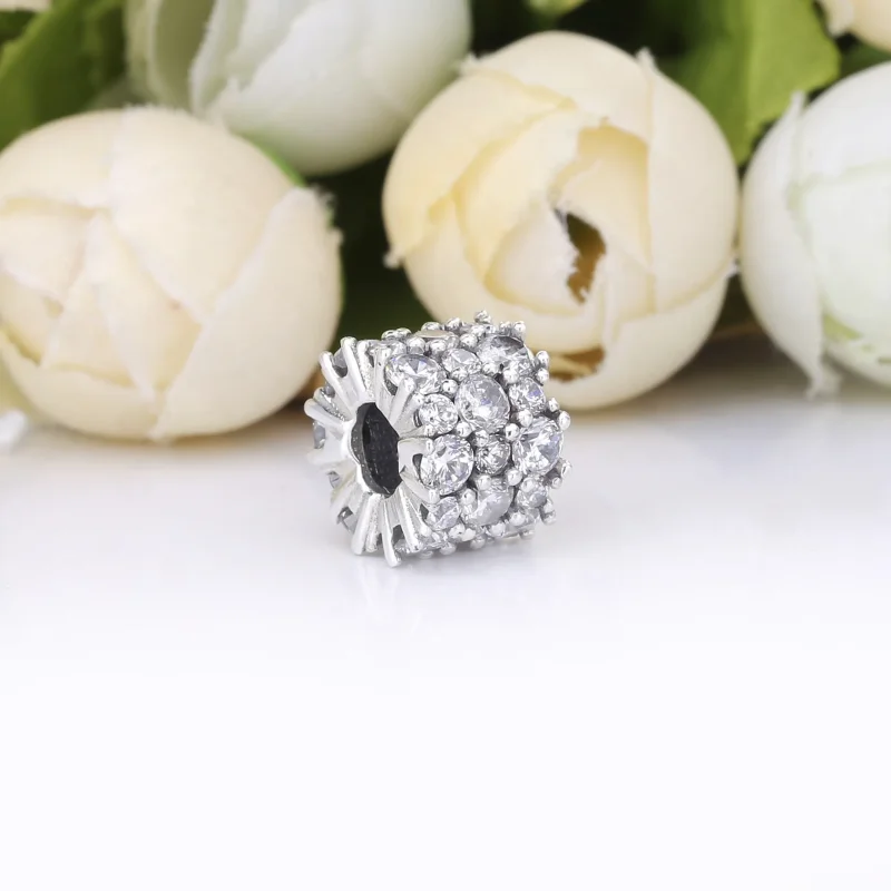 (immagine per) Charm eleganza scintillante - 798487C01 - Visualizza 3