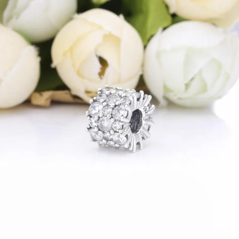 (immagine per) Charm eleganza scintillante - 798487C01 - Visualizza 4