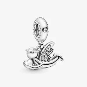 (immagine per) Charm pendente Angelo d’amore - 798484C01