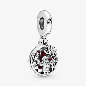 (immagine per) Charm pendente Babbo Natale, amore, pace e gioia - 798468C01