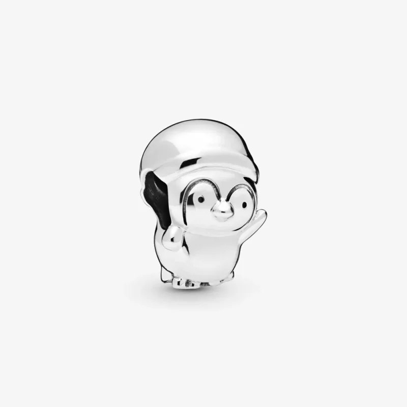 (immagine per) Charm Pinguino di Natale - 798477C00