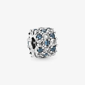 (immagine per) Charm scintillante blu - 798487C02