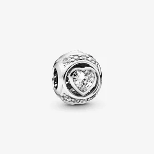 (immagine per) Charm Splendido cuore - 798464C01