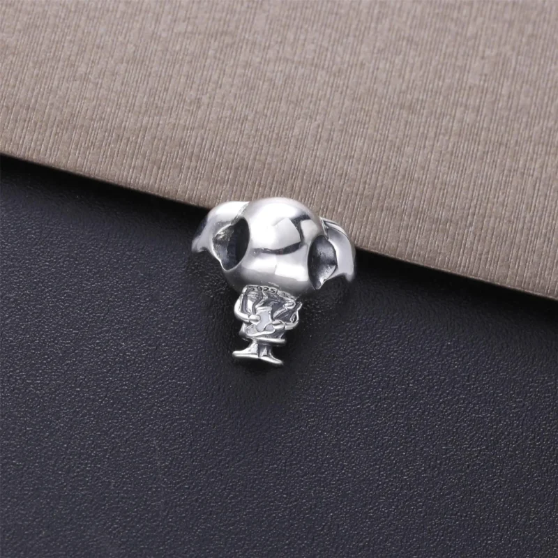 (immagine per) Harry Potter, charm Dobby l’elfo domestico - 798629C01 - Visualizza 3