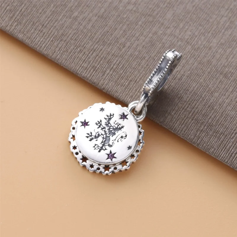 (immagine per) Harry Potter, charm pendente Grifondoro - 798627C01 - Visualizza 2